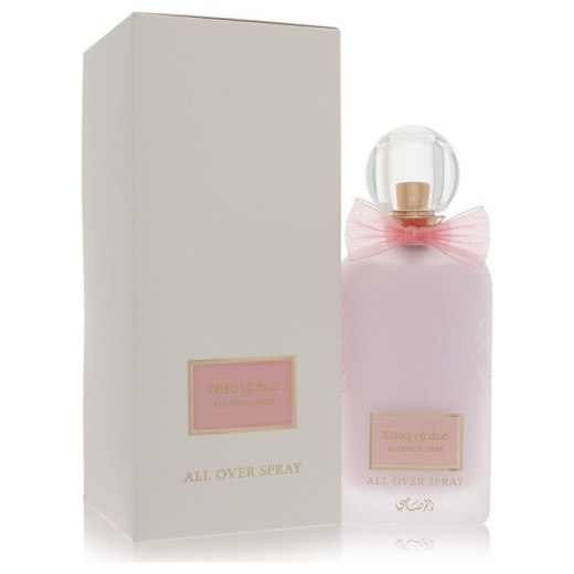 Rasasi Eshq Eau De Parfum Spray - Unisex Fragrance