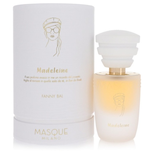 Masque Milano Madeleine Perfume By Masque Milano Eau De Parfum Spray - 1.18 Oz Eau De Parfum Spray