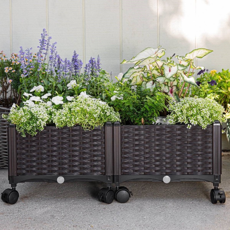 how-to-make-a-diy-raised-planter-box-raised-planter-boxes-raised