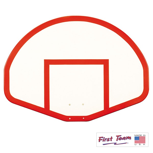 Gymnasium Fiberglass Basketball Backboard