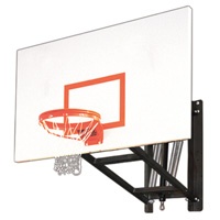 Wallmonster™ Wall Mount Basketball Goal