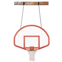 Foldamount46™ Folding Wall Mount Basketball Goal