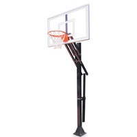 Slam™ In Ground Adjustable Basketball Goal