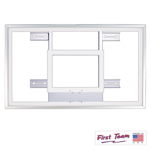 Gymnasium Acrylic Basketball Backboard
