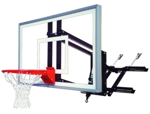 Roofmaster Roof Mount Basketball Goal