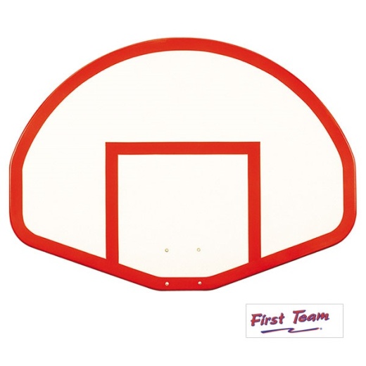 FT275 Gymnasium Fiberglass Basketball Backboard