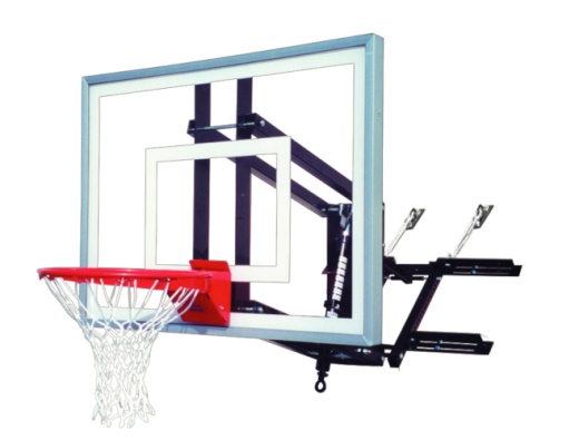Roofmaster Roof Mount Basketball Goal