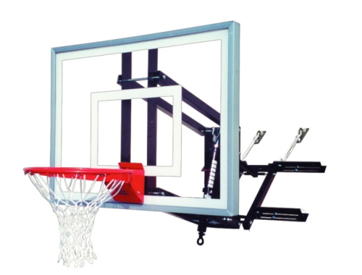 Roofmaster Roof Mount Basketball Goal