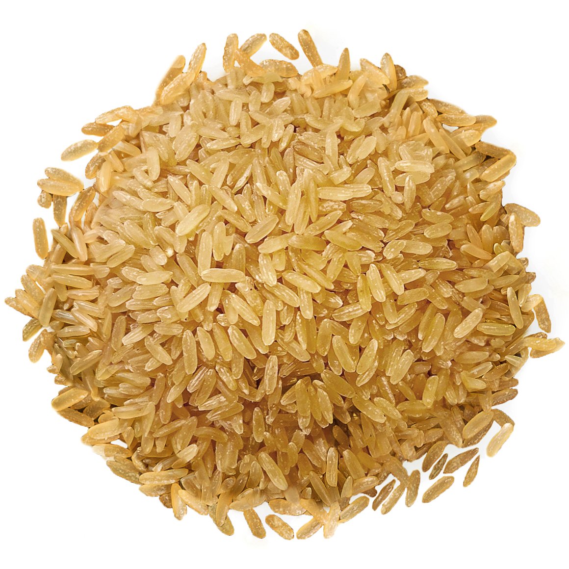 Organic Parboiled Long Grain Brown Rice