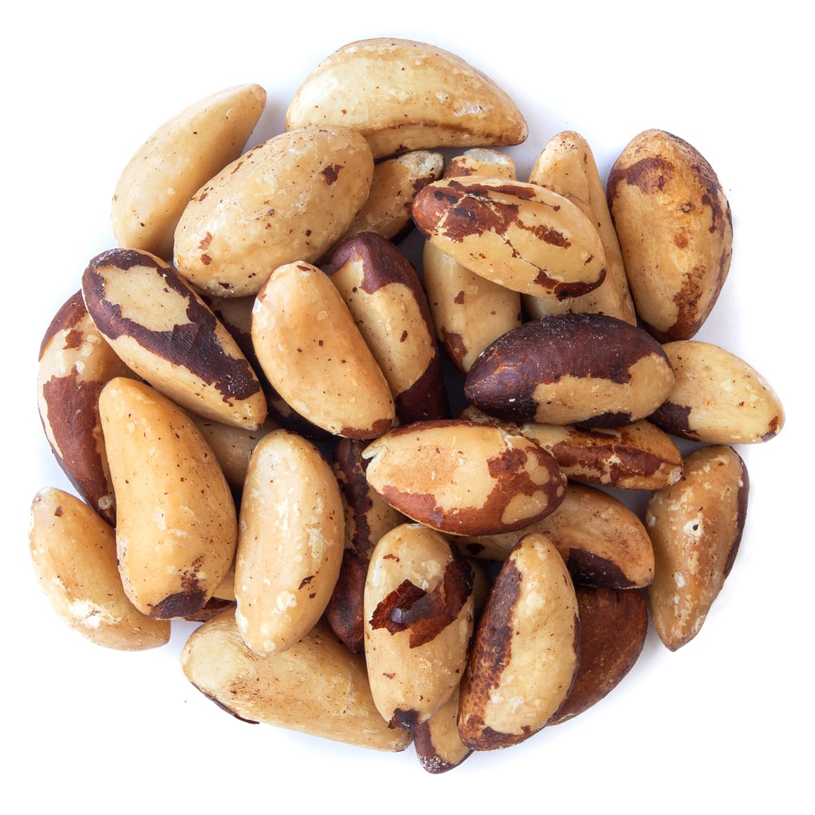 Organic Dry Roasted Brazil Nuts