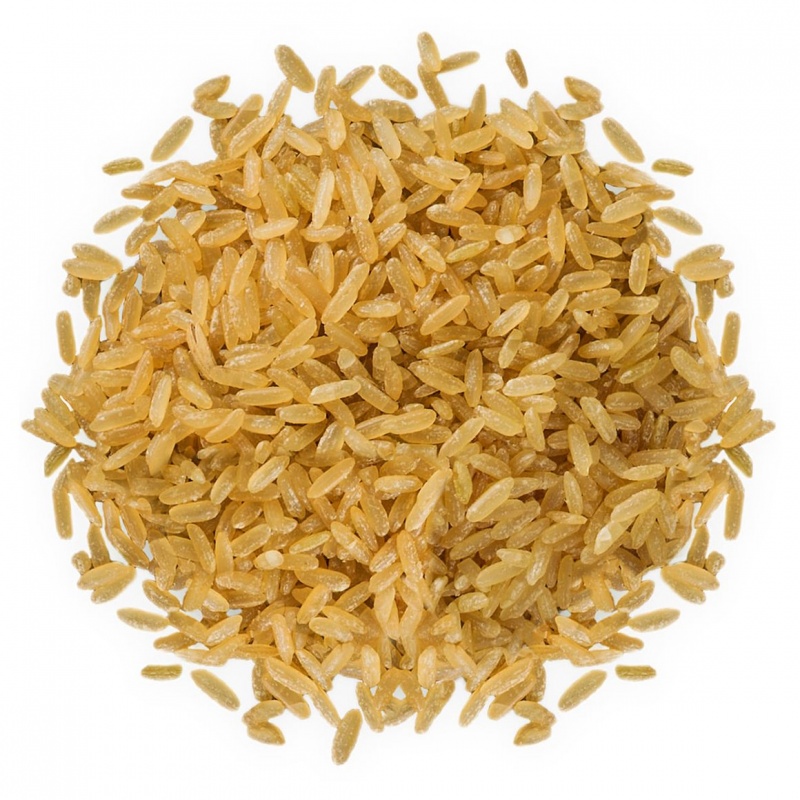 Parboiled Long Grain Brown Rice