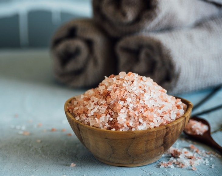 Himalayan Pink Salt – Coarse