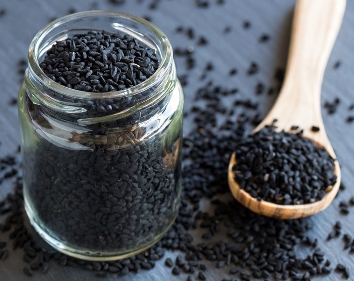 Organic Black Cumin Seeds