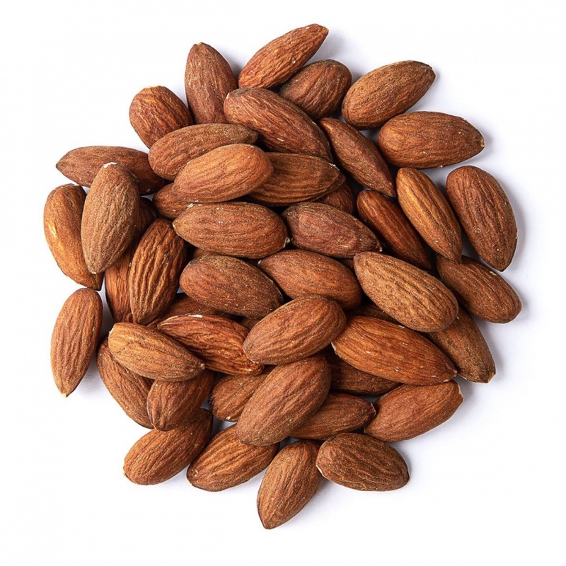 Dry Roasted Almonds