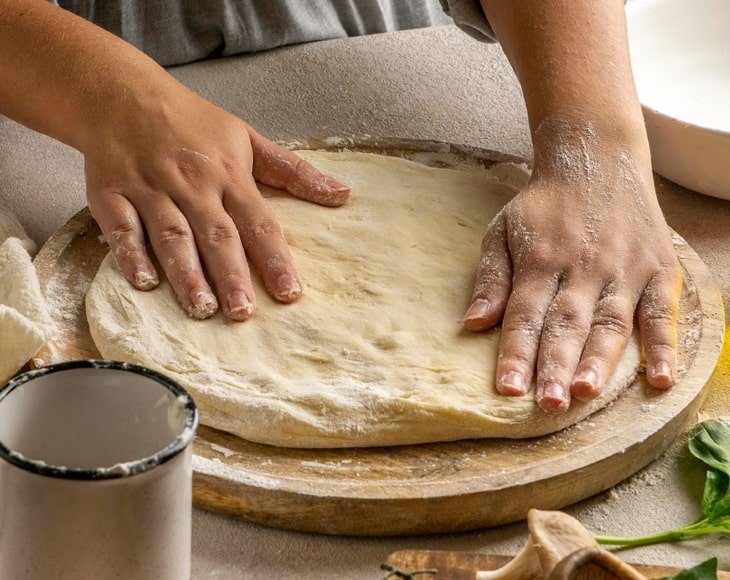 Organic Italian Pizza Flour