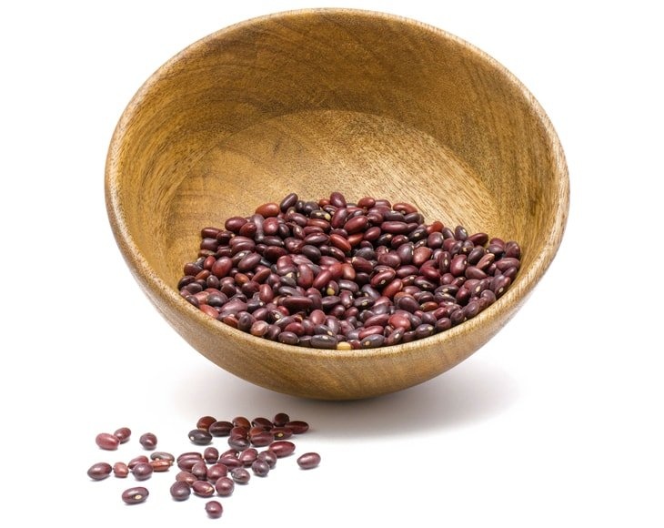 Organic Small Red Chili Beans