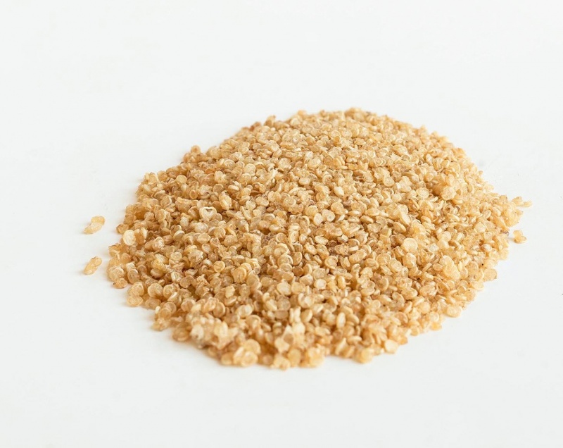 Organic Pre-Cooked White Quinoa