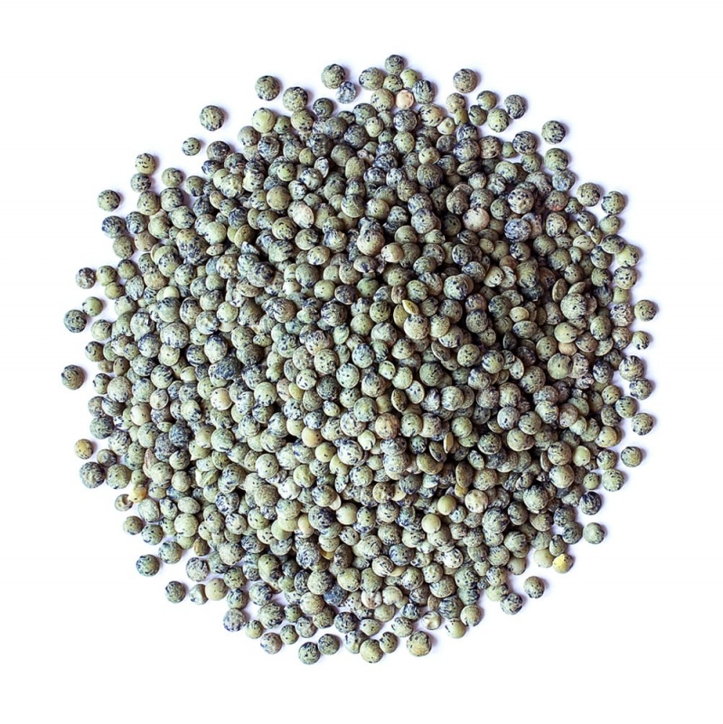 Organic Whole French Green Lentils