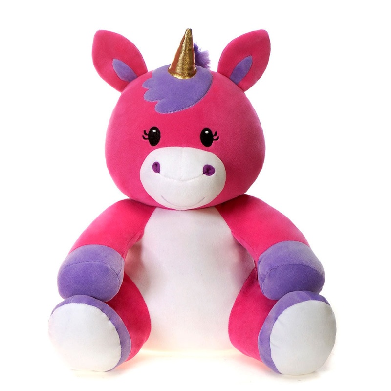 Huggy Huggables - 12" Unicorn