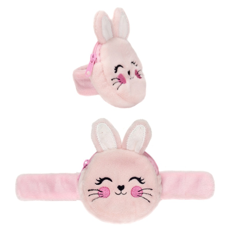 Slap Bracelet - 3.5" Bunny