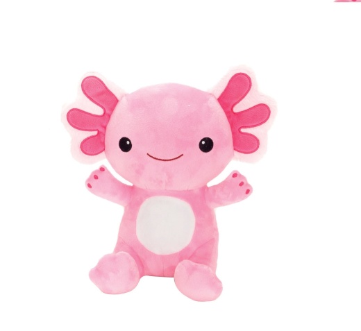 Axolotl-9In Plush