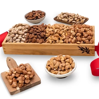 The Perfect Mix Gift Crate