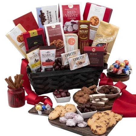 Grown-Up Holiday Assortment