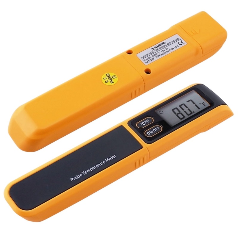 Digital Food Cooking Kitchen Thermometer Temperature Meter