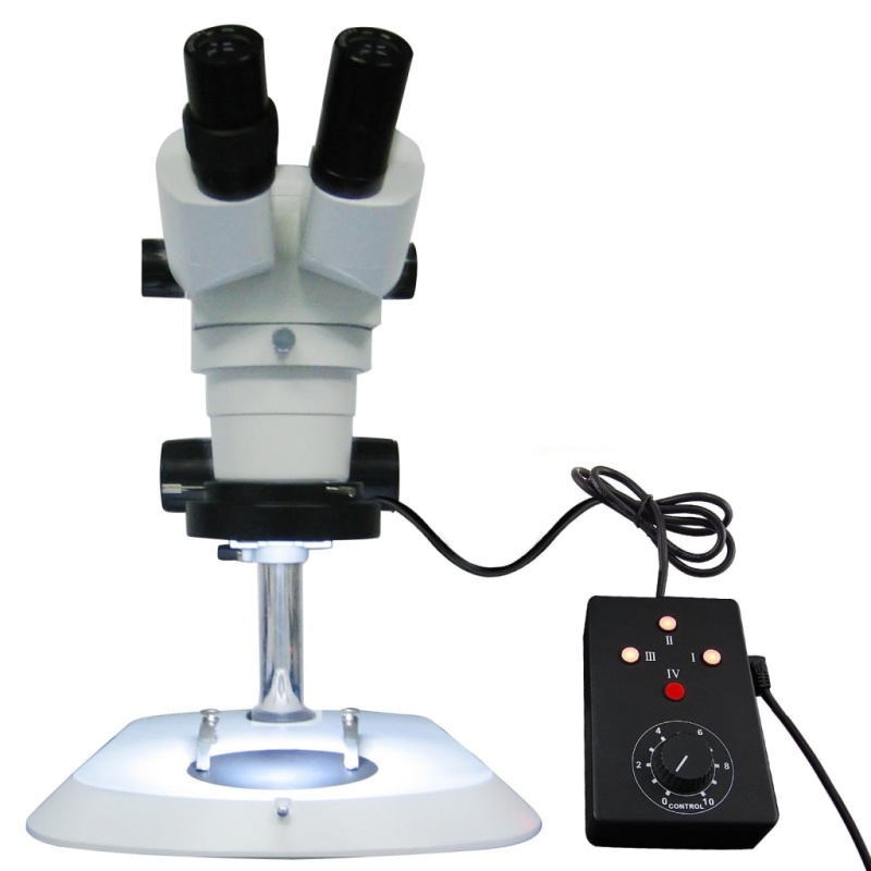 Ring Light 62Mm 72 Led Microscope Camera Illuminator Flash Lens