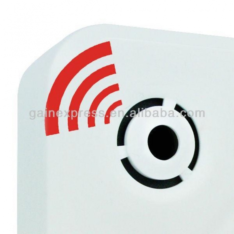 Wireless Mini Water Leak Alarm >80Db Sensor