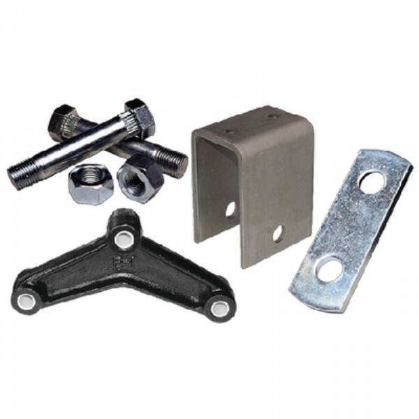 Dexter Marine Axle Hanger Kit Tandem