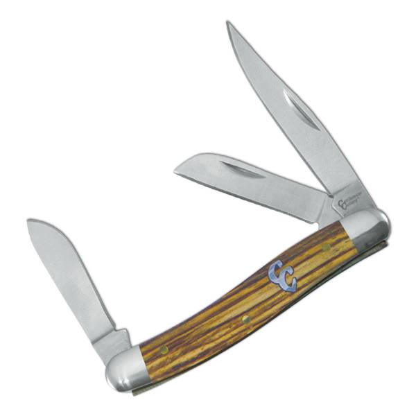 Scipio 3Blade Sagebrush Stockman Pocket Knife