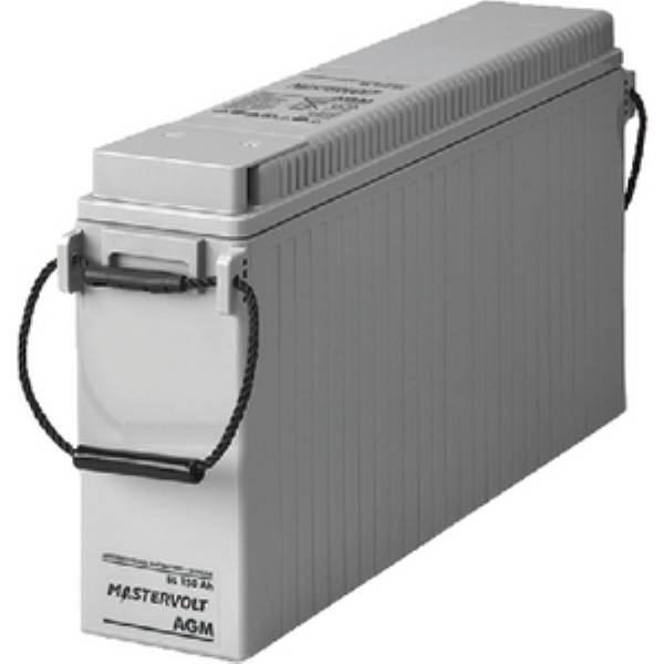 Mastervolt Mv Sl12/200 Ah Agm Battery