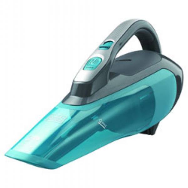 Black & Decker Gen 9.5 Lithium Wet/Dry Hand Vac