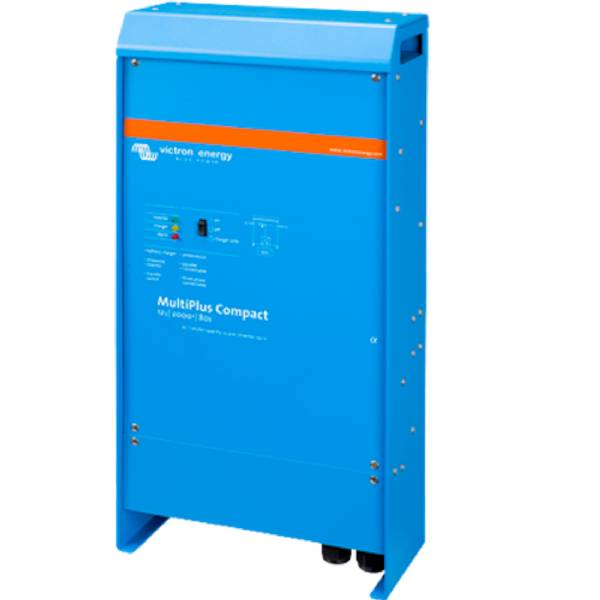 Victron Energy Inv/Chgr Multi Plus Compact 24V2000va50a