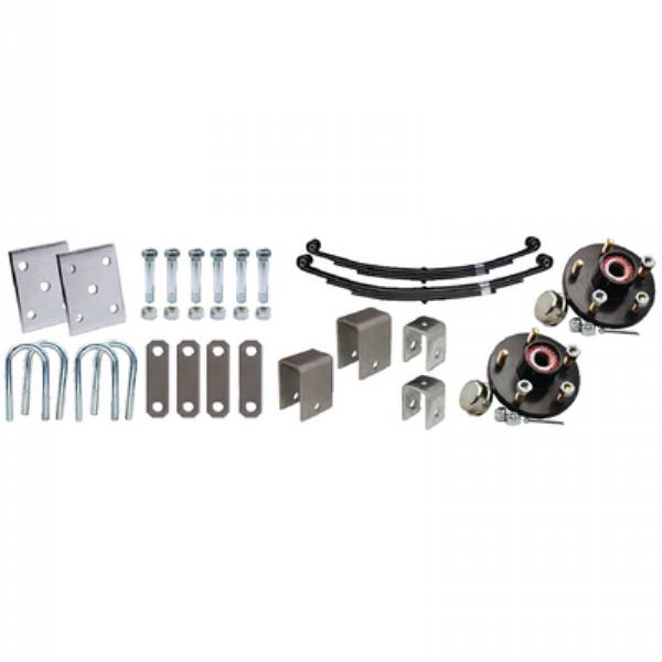 Dexter Marine Axle Kit 6K 3Rd