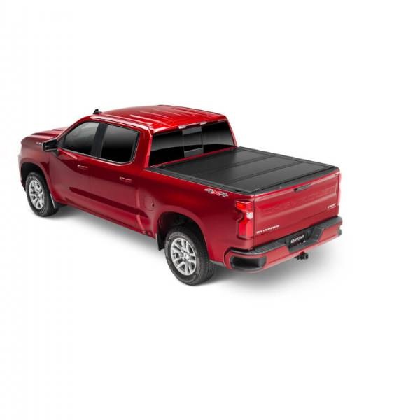 Undercover Ultra Flex 2022-C Tundra 5.5Ft Bed