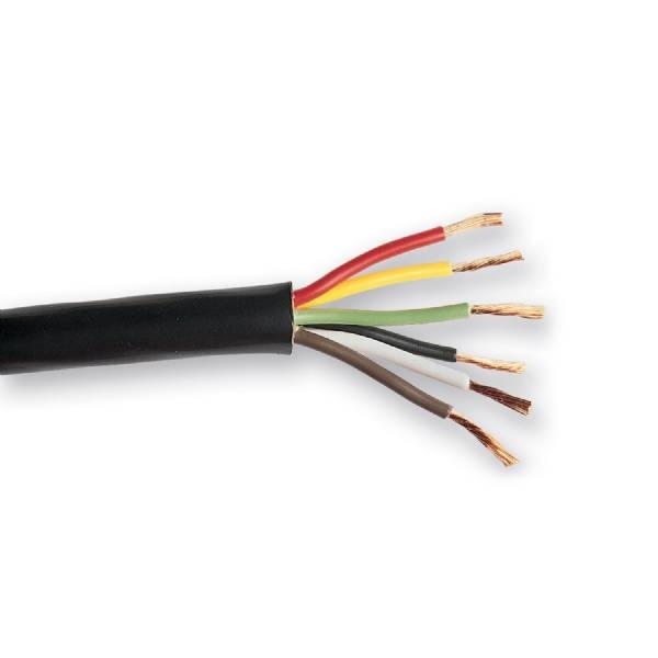 East Penn 14 Ga 6 Wire X 100 Cable