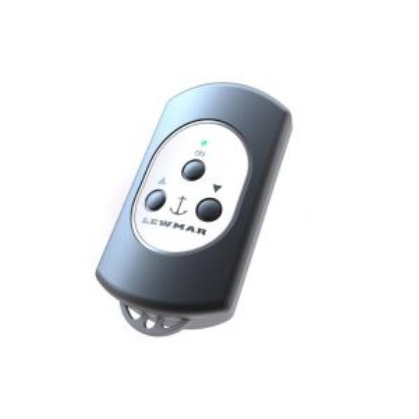 Lewmar Replacement 3-Button Wireless Fob Only