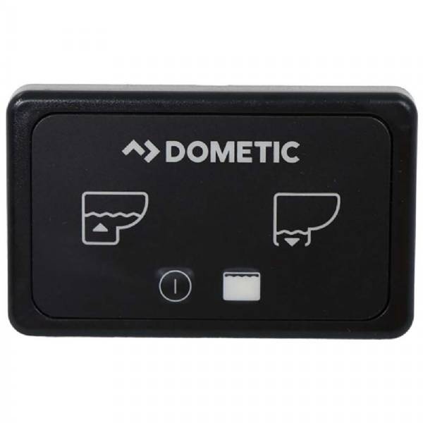 Dometic Touchpad Flush Switch - Black