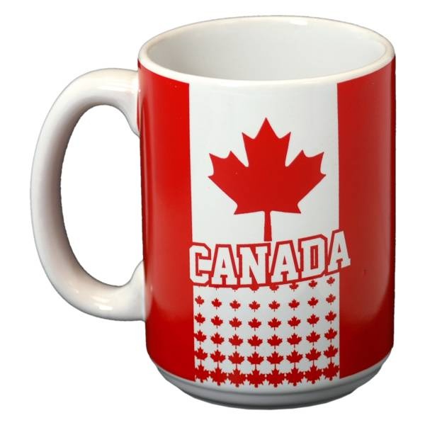 Jenkins Can Mug 15Oz Dot Matrix Canada