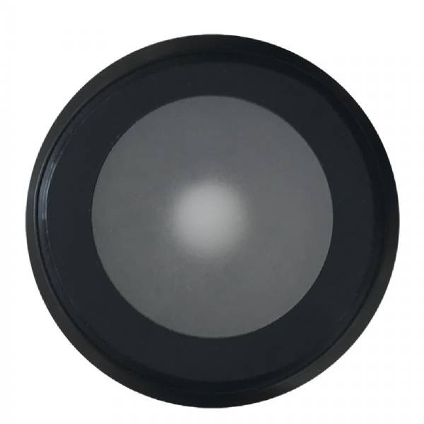 Shadow-Caster Dlx Series Down Light - Black Housing - Full-Color