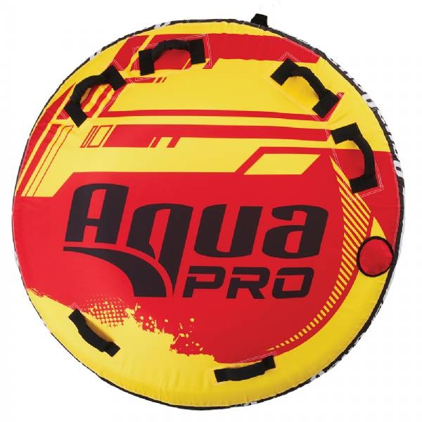 Aqua Leisure Aqua Pro 60Inch One-Rider Towable Tube