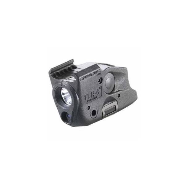 Streamlight Tlr-6 Rail Mount Weapon Light With Universal Kit