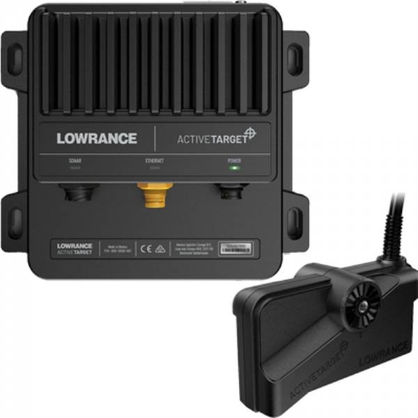 Lowrance Activetarget System
