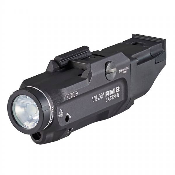 Streamlight Tlr Rm2 Laser Comp Rail Mounted Tactical Light