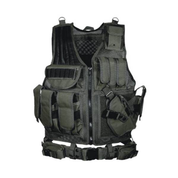 Leapers Utg Le Tactical Vest Black