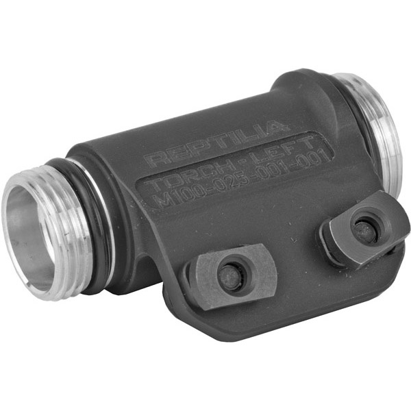 Reptilia Reptilia Torch 3V/Cr123 Mlok Blk Ls