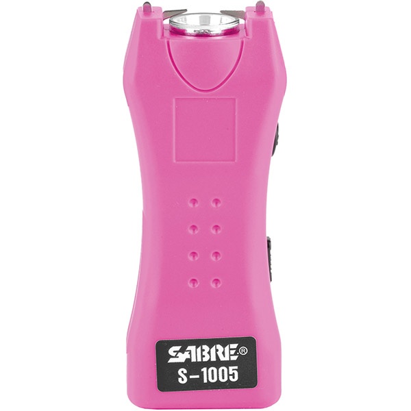 Sabre Sabre Mini Stun 600 000 Volts Pink