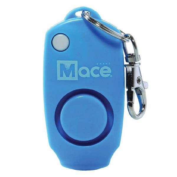 Mace Personal Alarm Keychain (Blue)